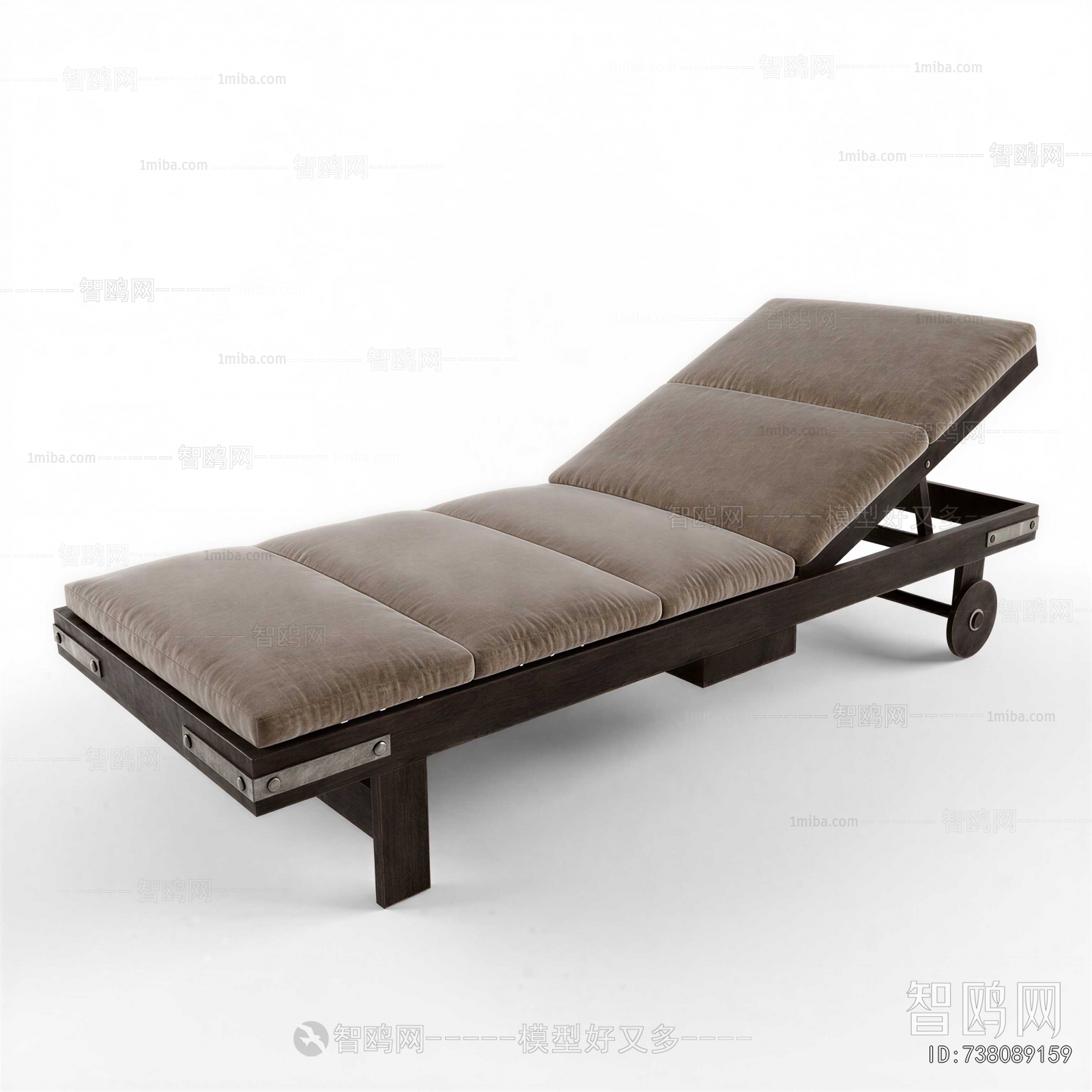 Modern Recliner