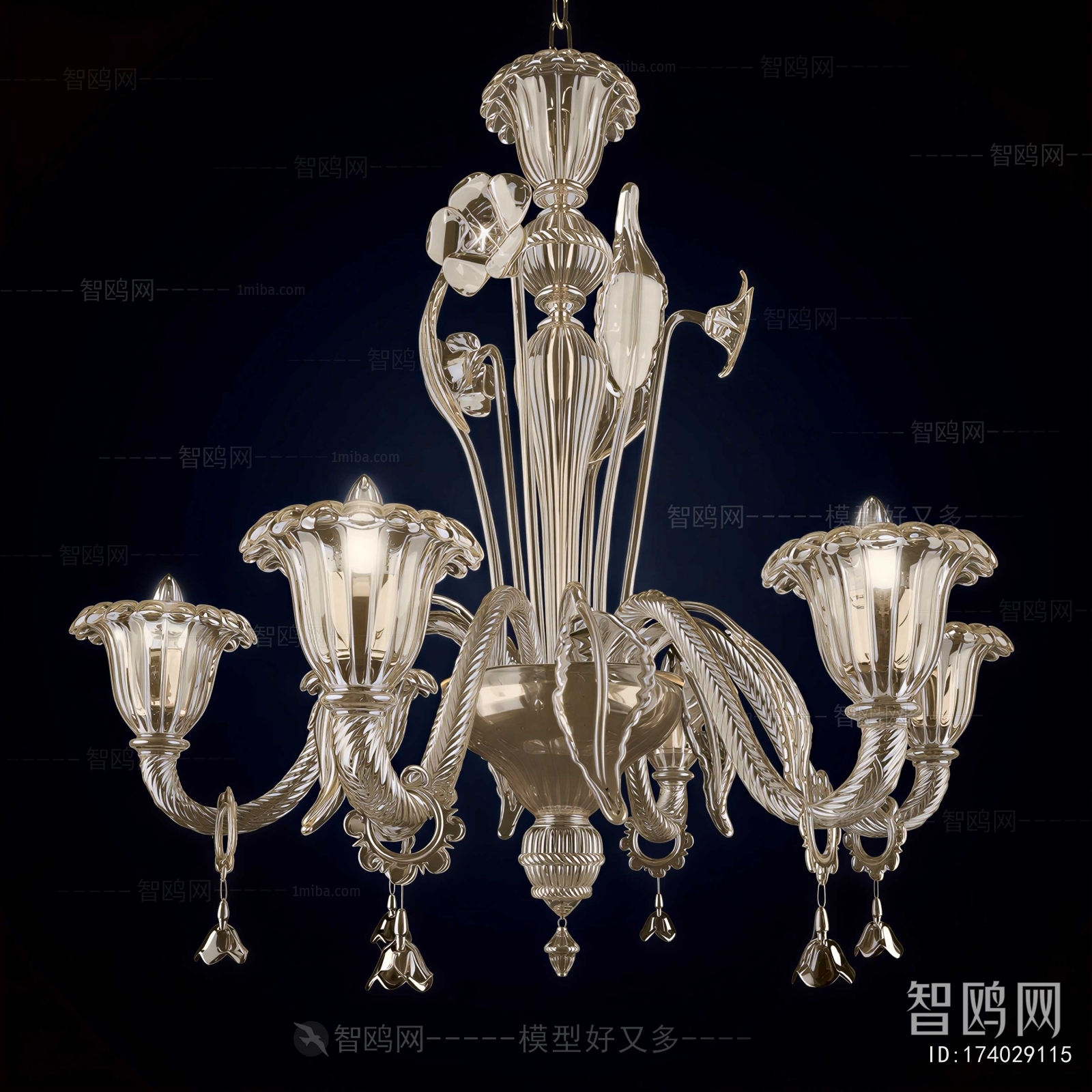 European Style Droplight