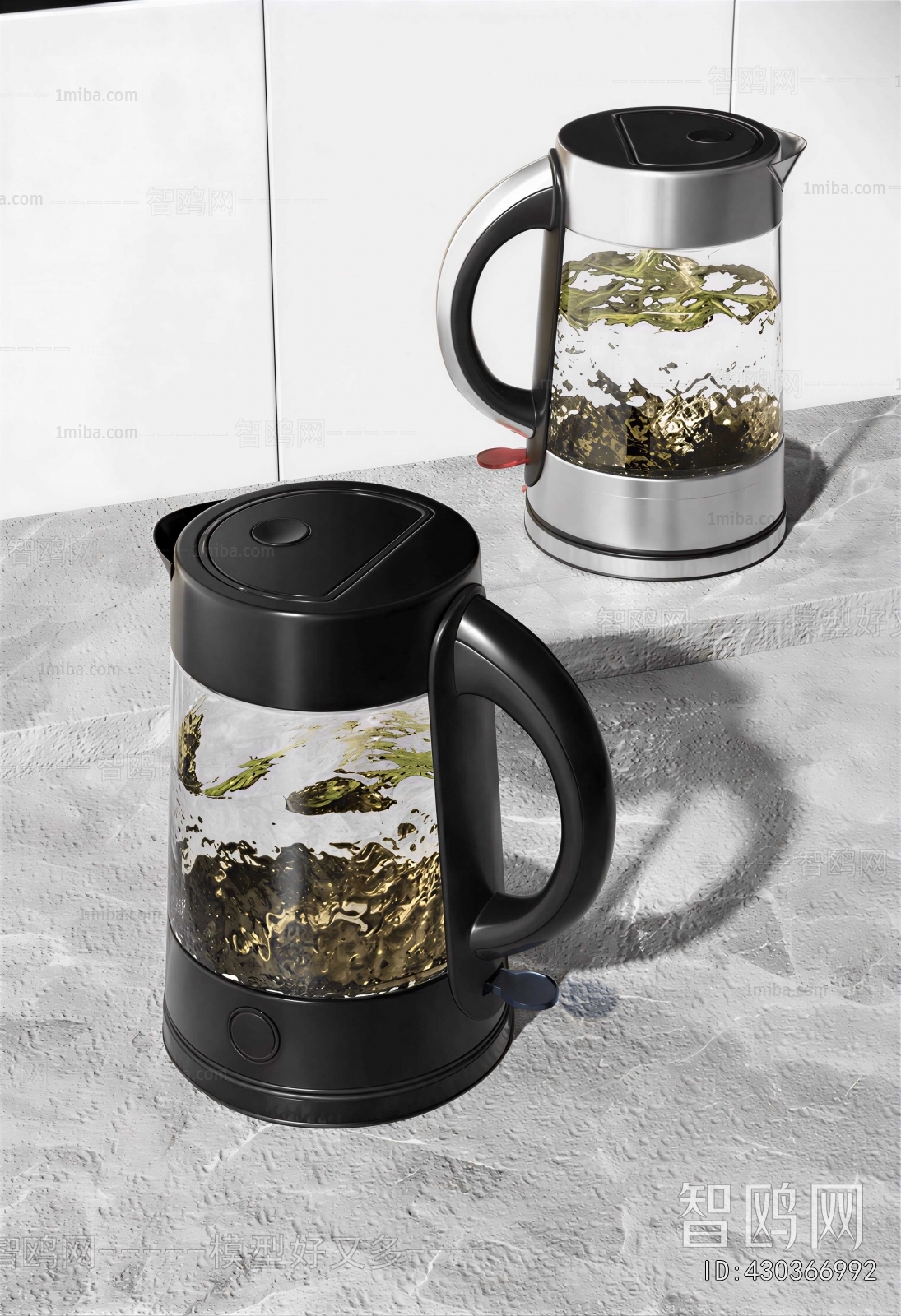 Modern Kitchen Appliance