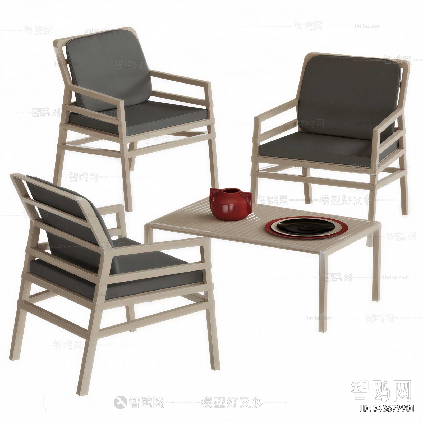 Modern Outdoor Tables And Chairs