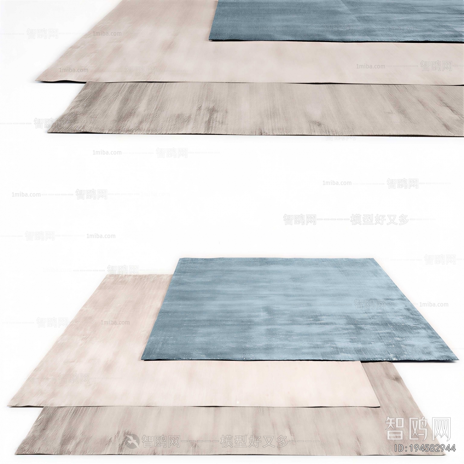 Modern The Carpet