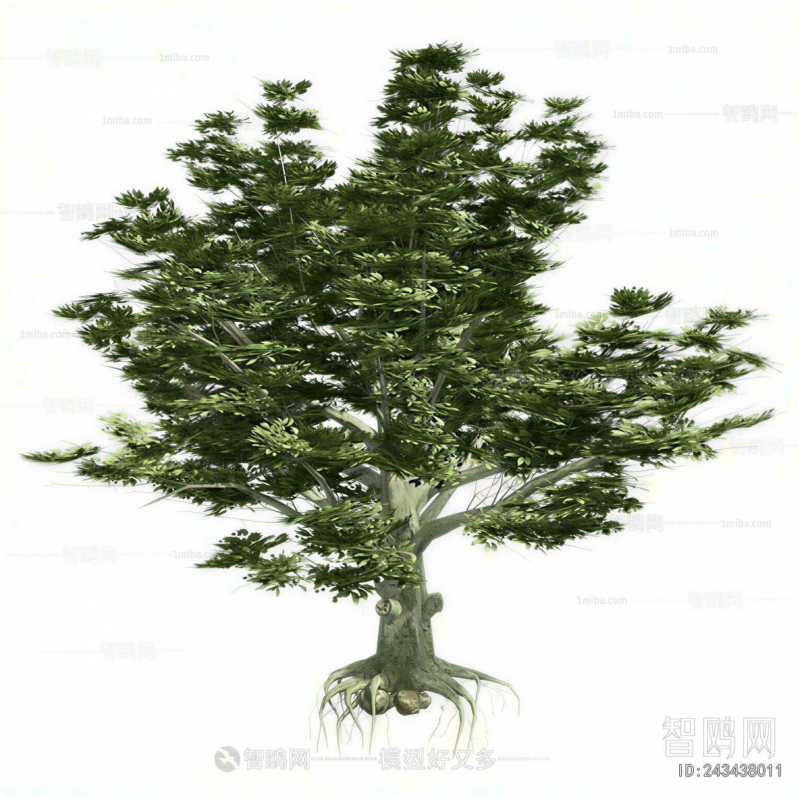 Modern Tree