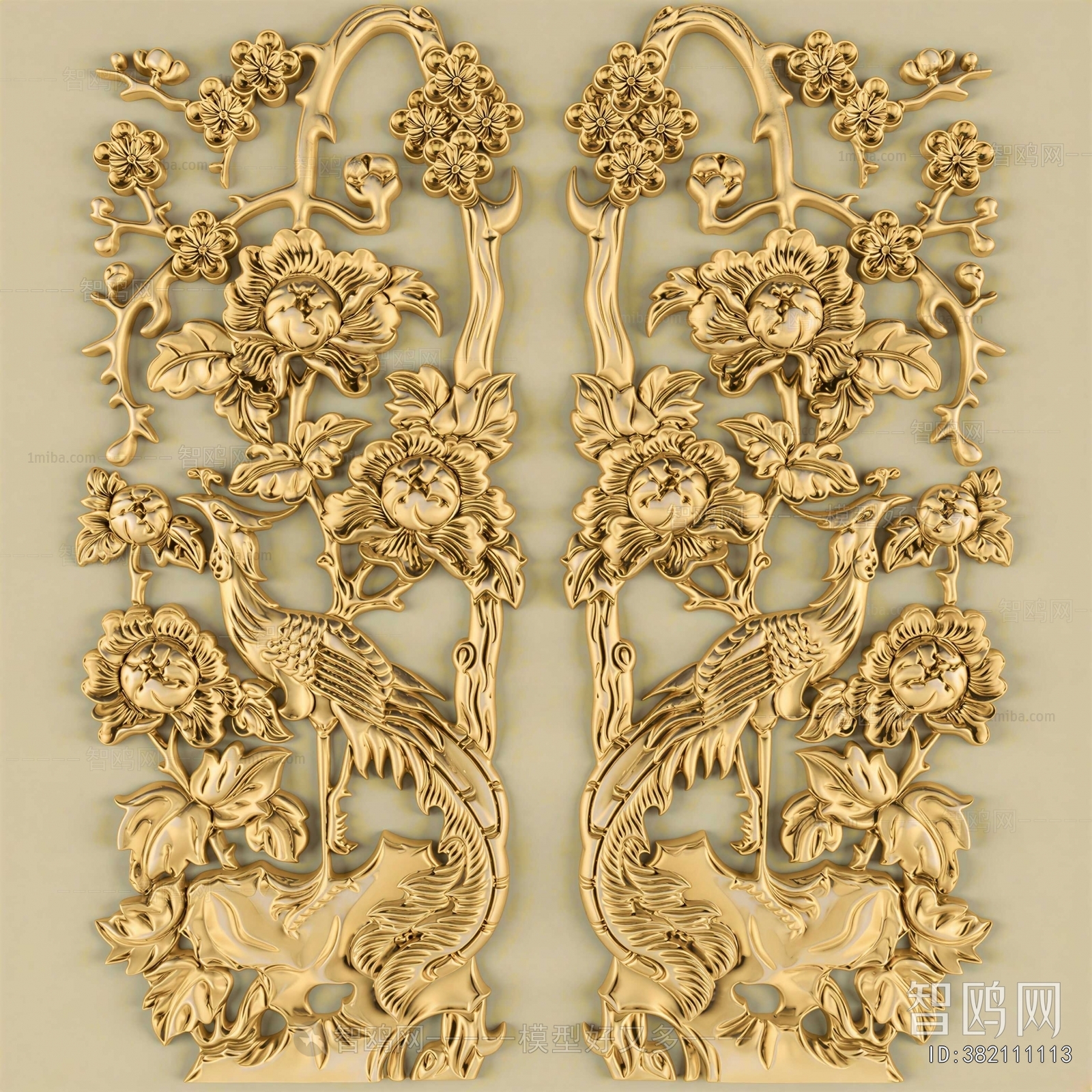 European Style Carving