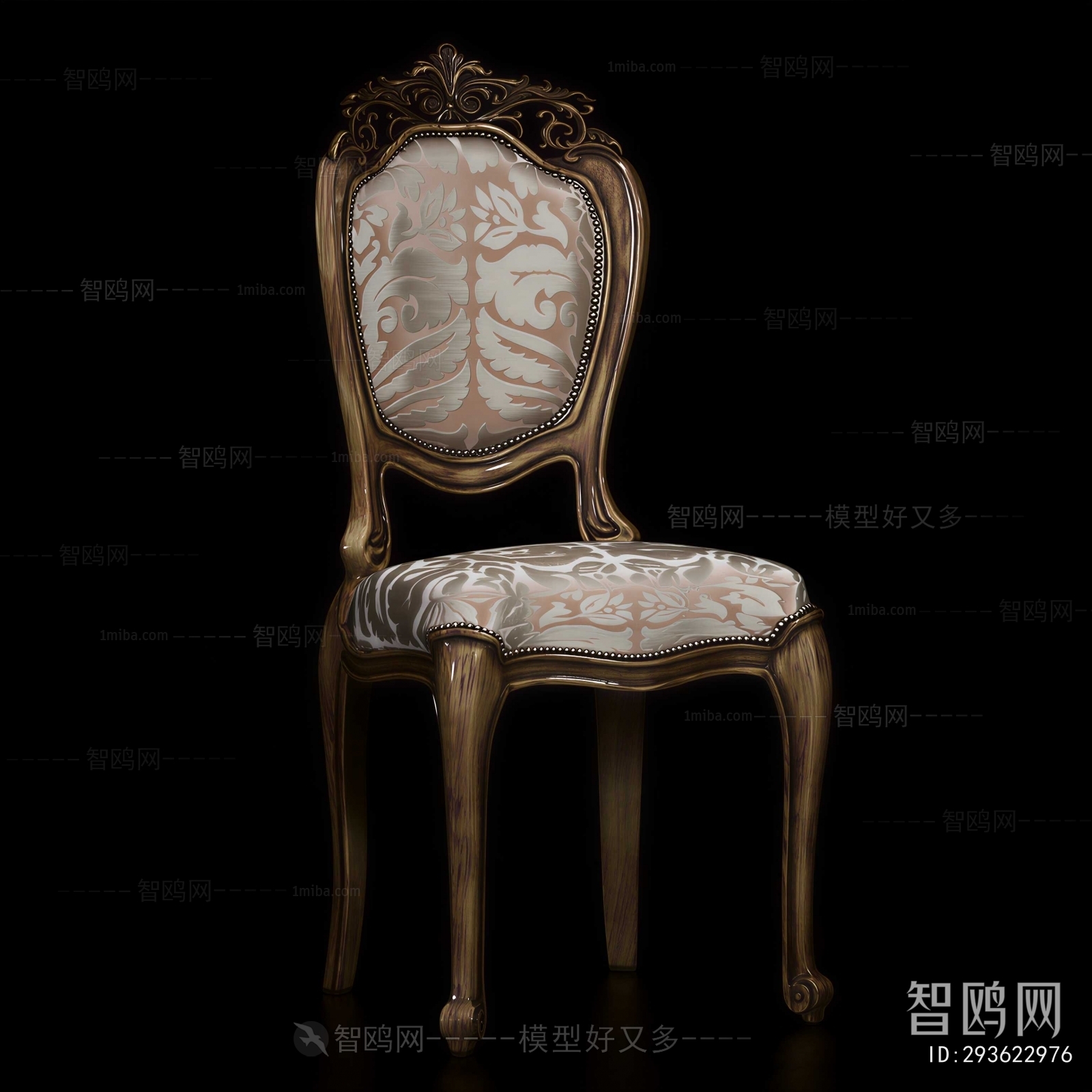 European Style Dining Chair