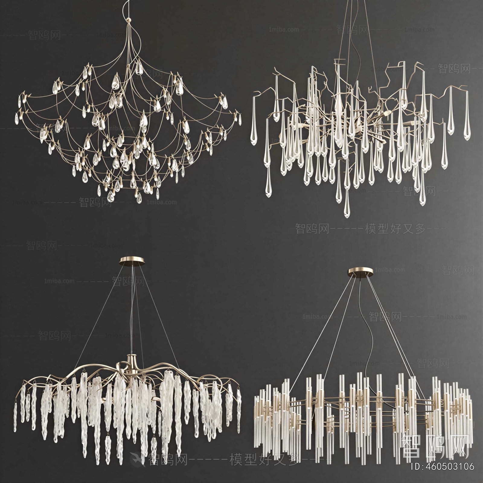 Modern Droplight