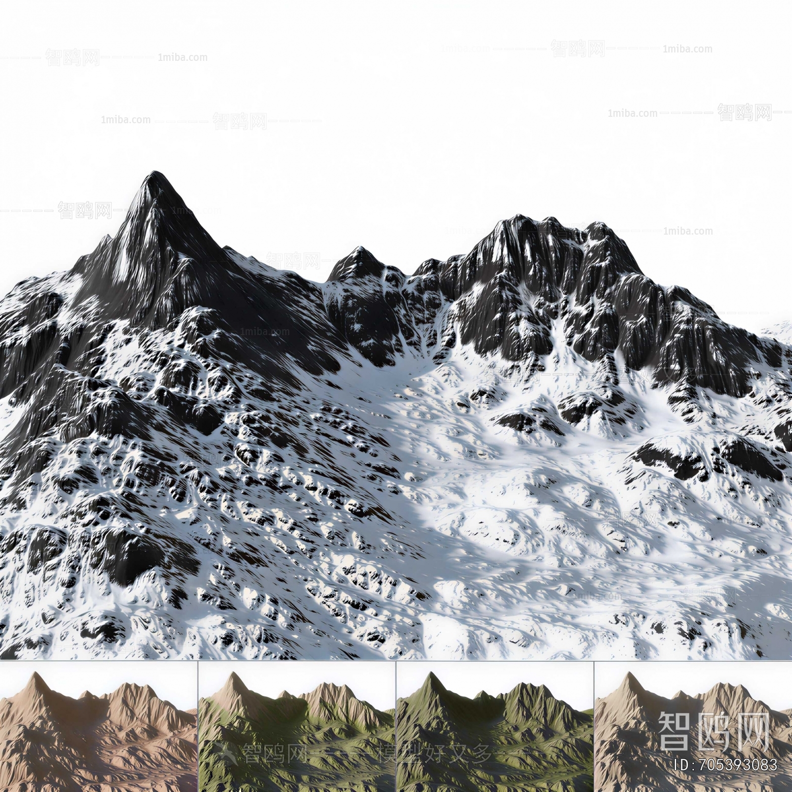 Modern Landscape