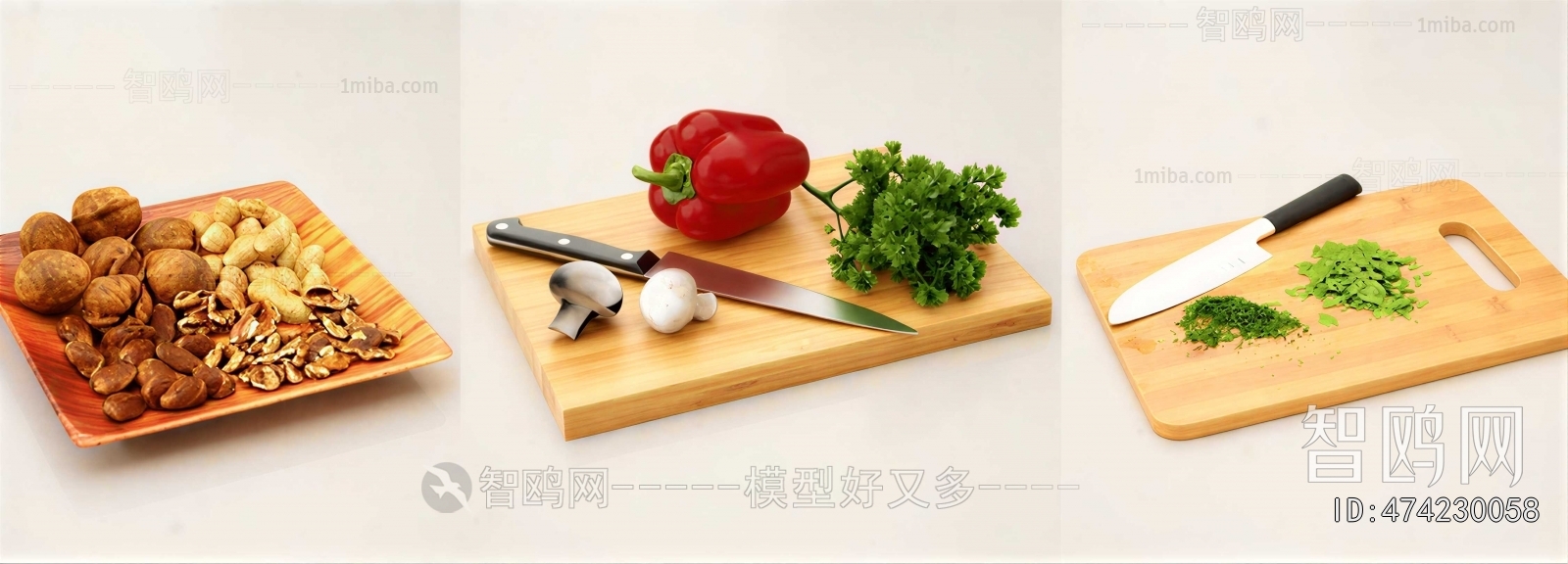 Modern Vegetables