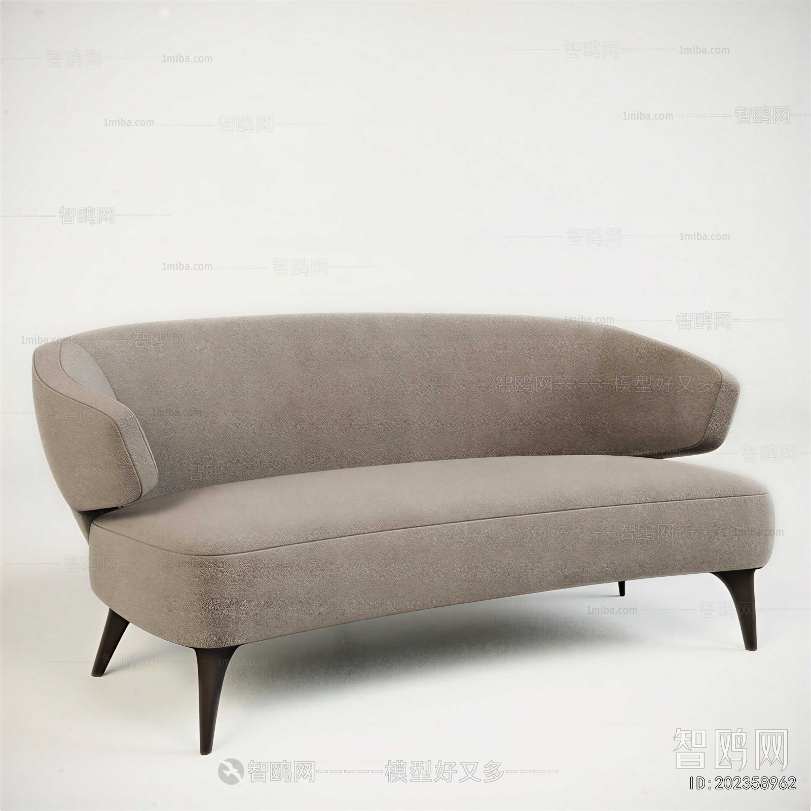 Modern A Sofa For Two