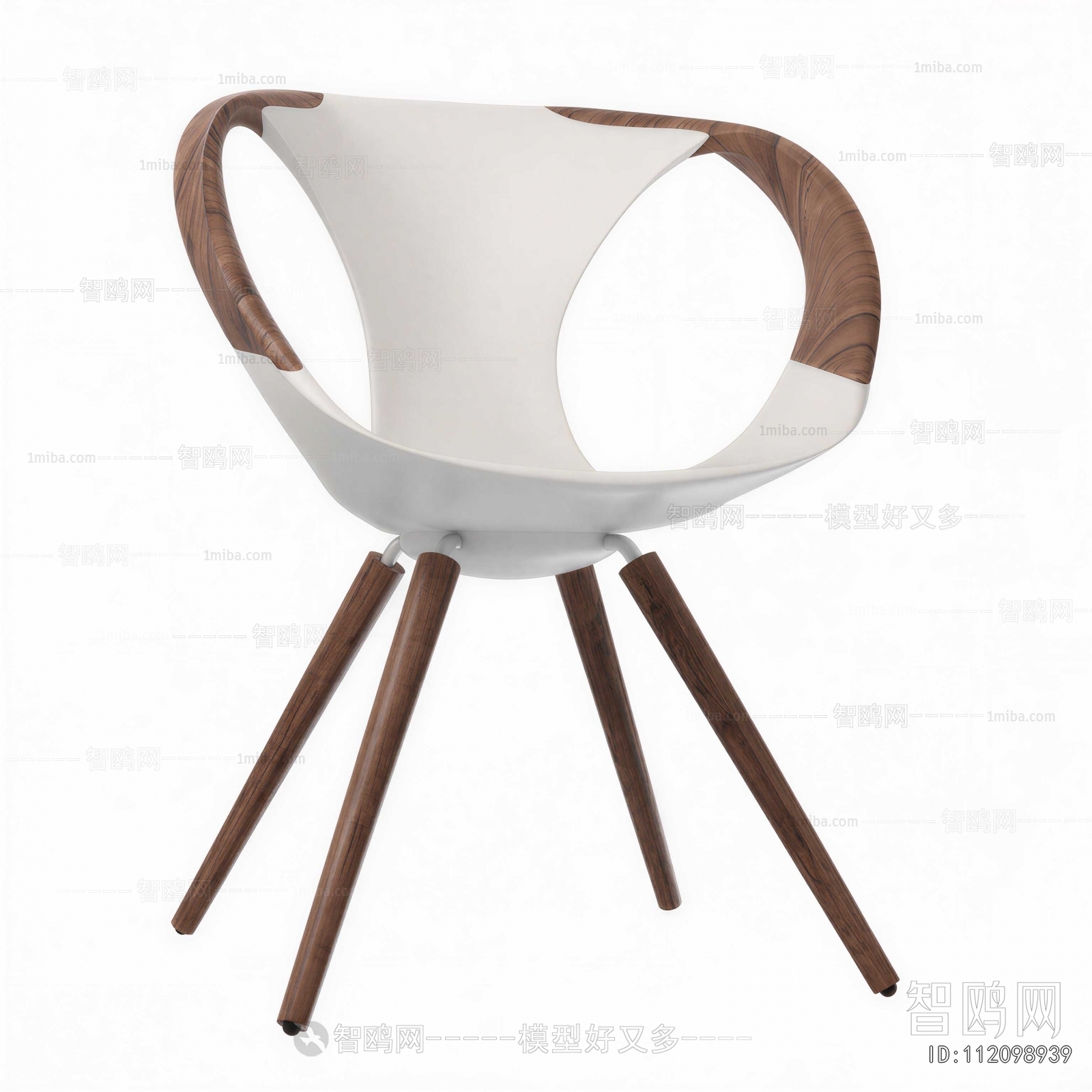 Modern Lounge Chair