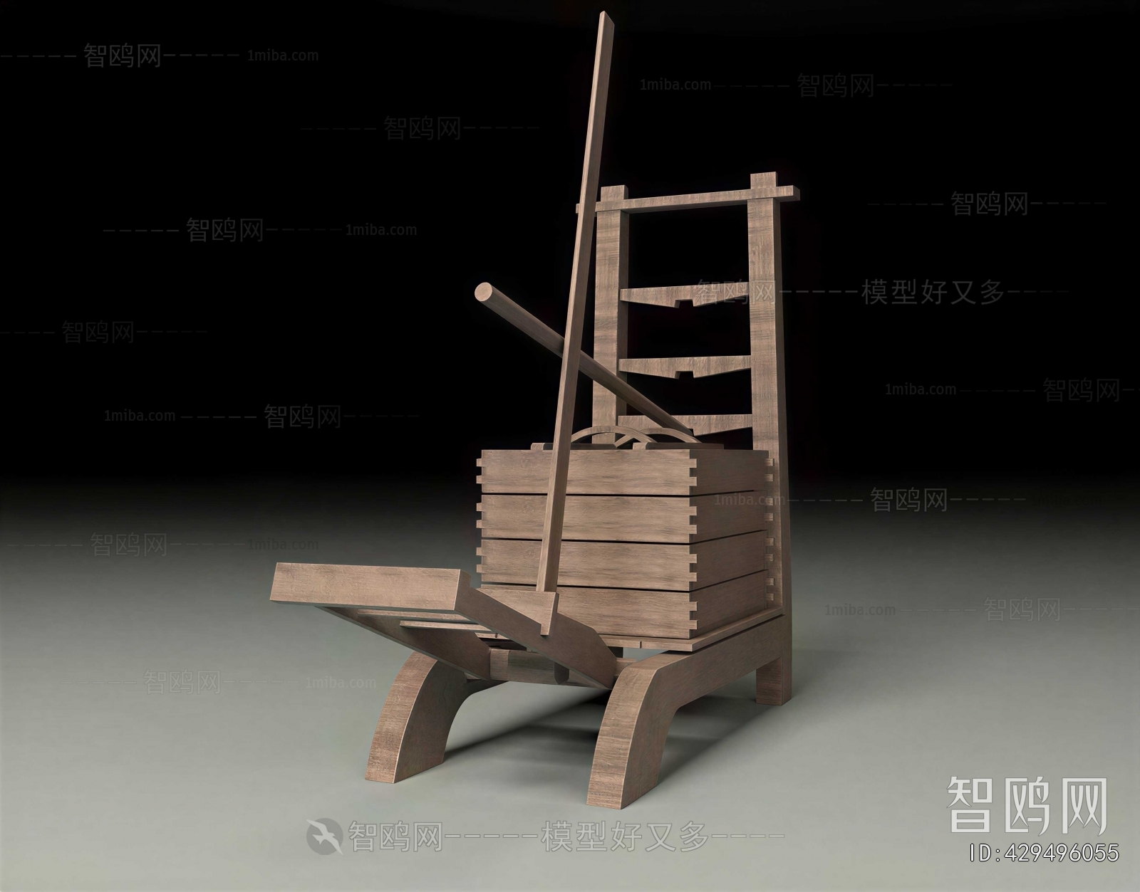 Modern Industrial Equipment