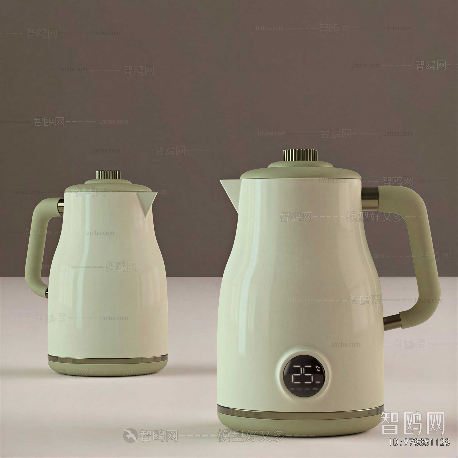 Modern Household Appliances