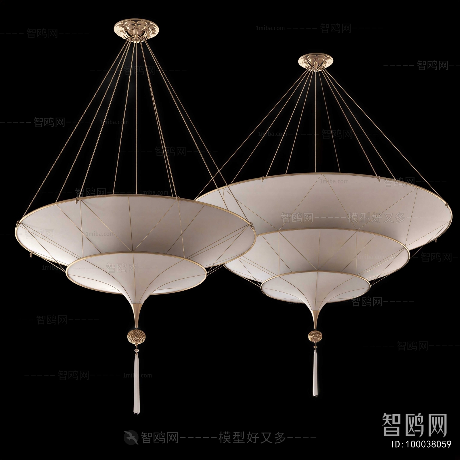 Chinese Style Droplight