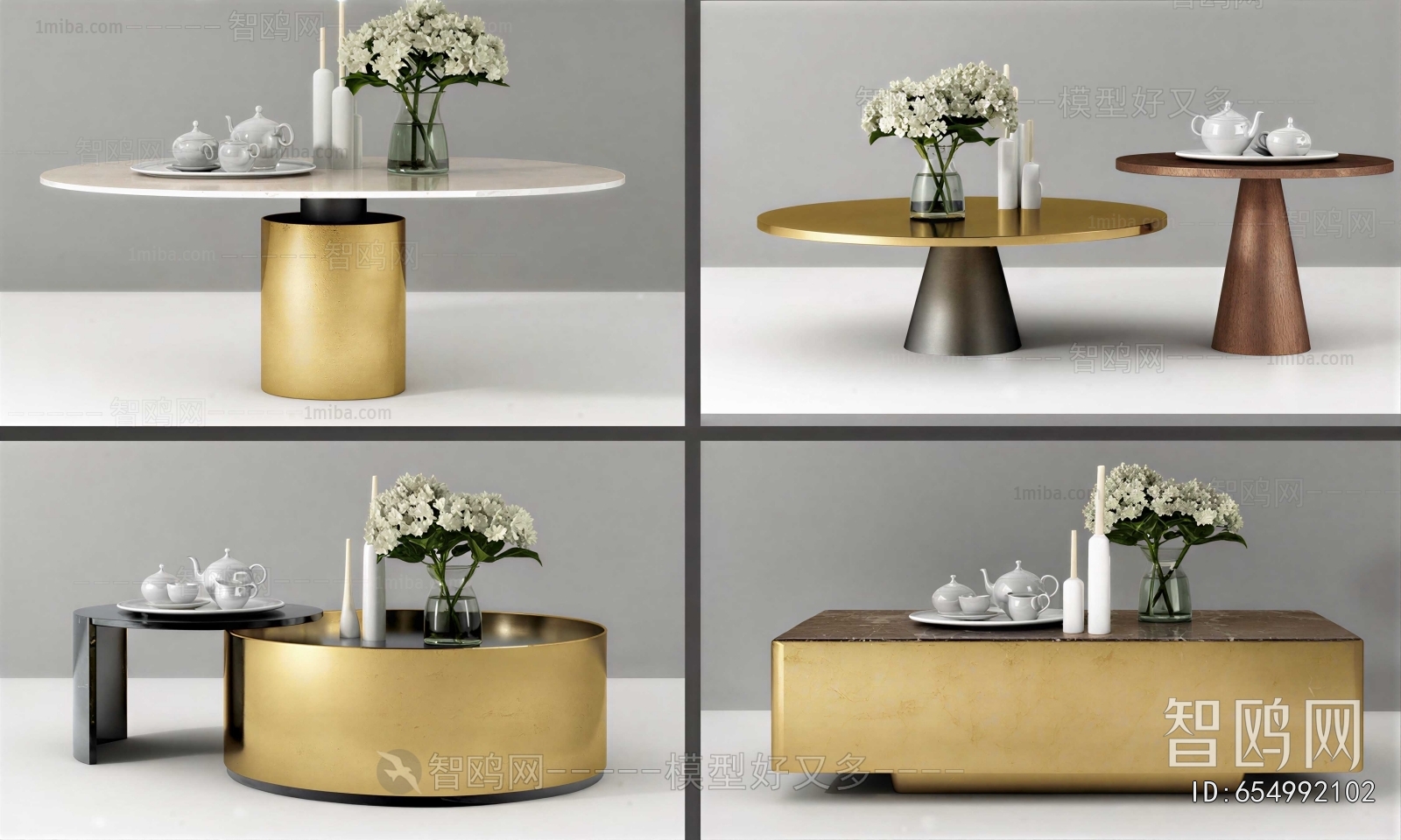 Modern Coffee Table