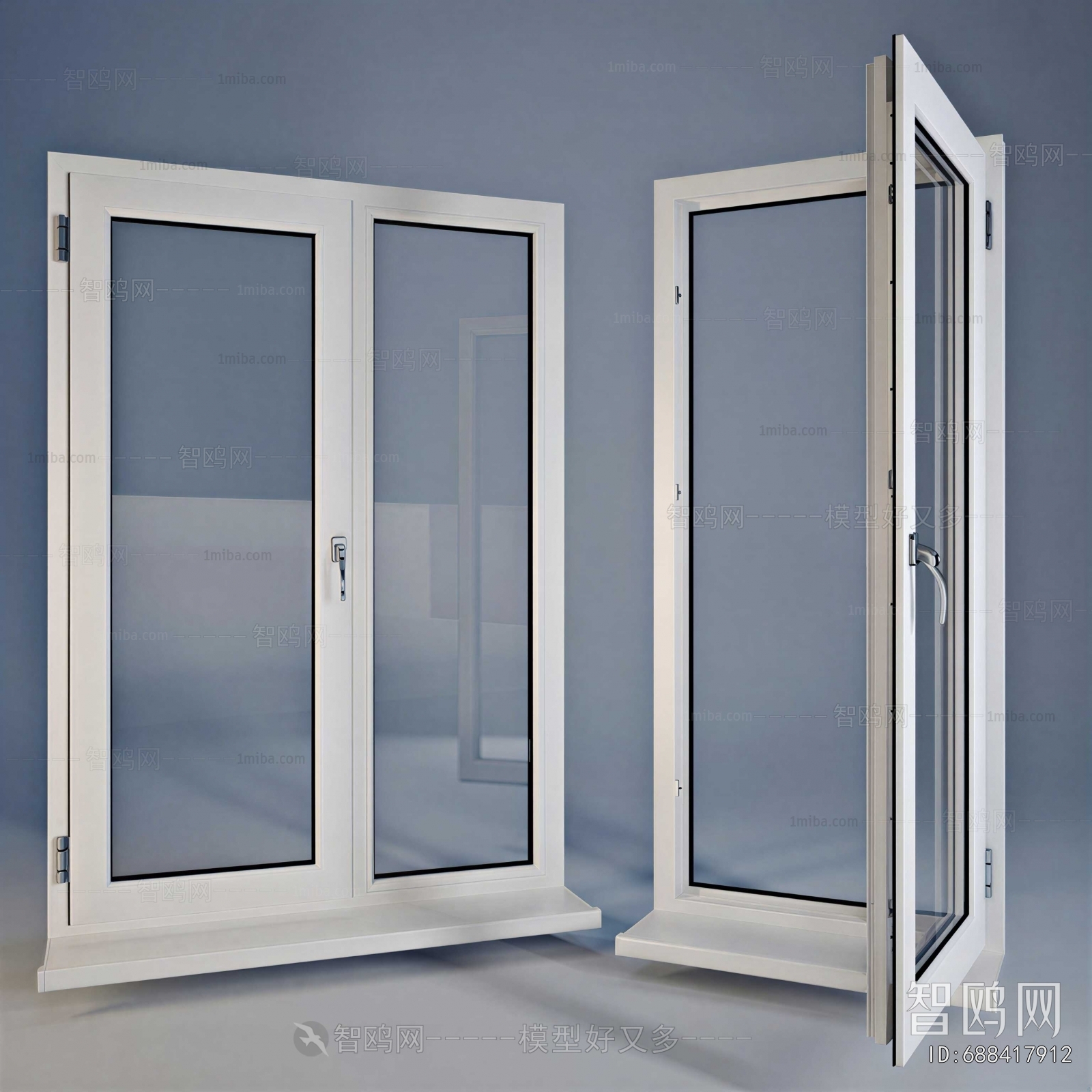 Modern Window