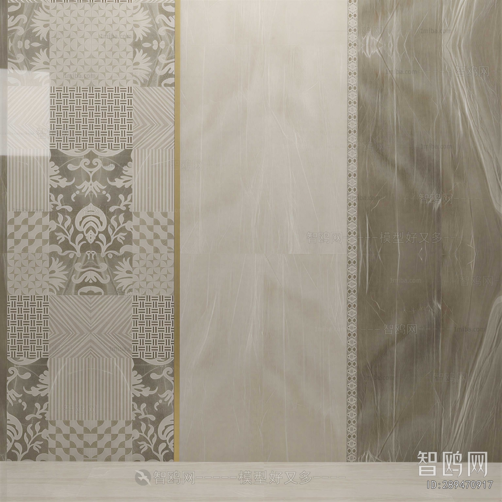 Modern Wall Facing