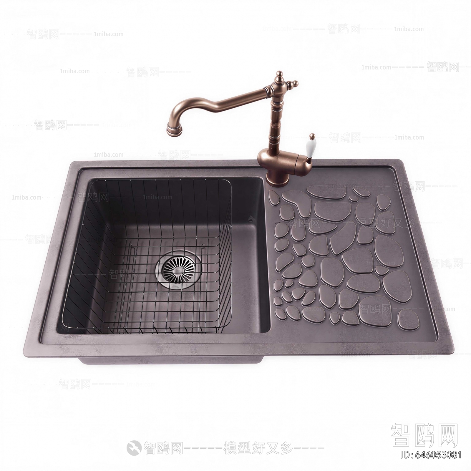 Modern Sink