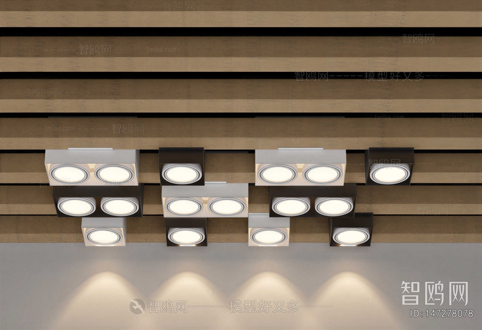 Modern Downlight Spot Light