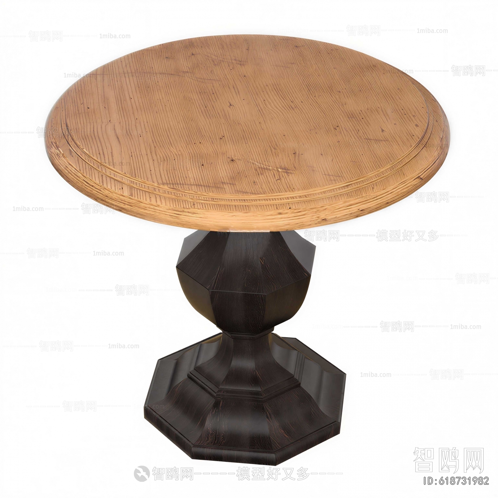 Retro Style Side Table/corner Table