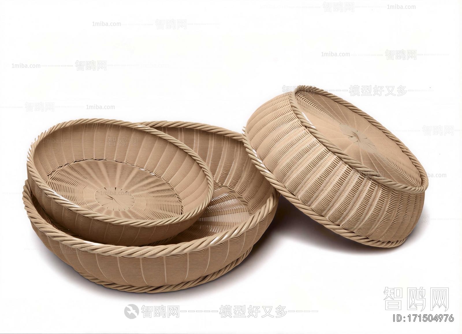 Modern Storage Basket