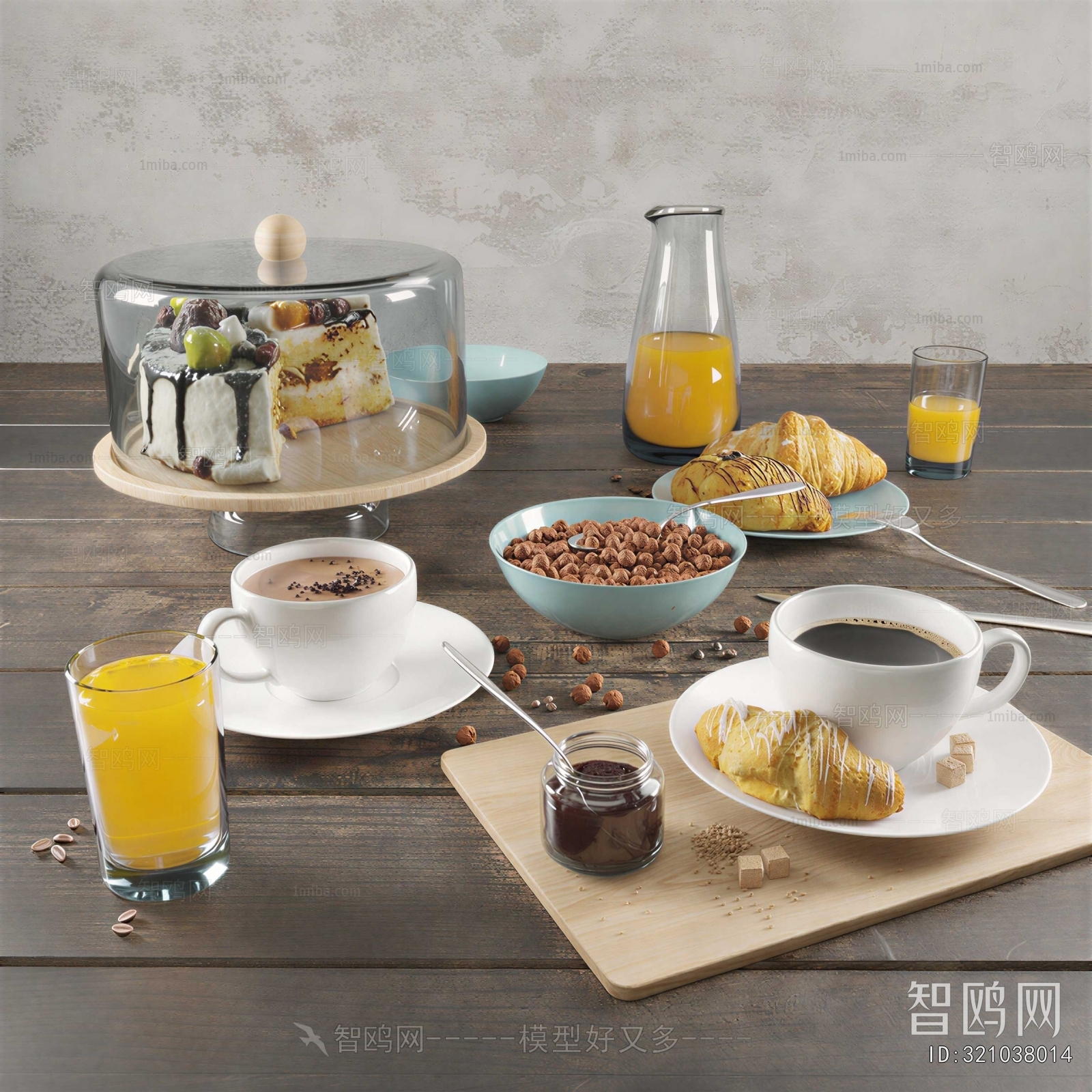 Modern Tableware