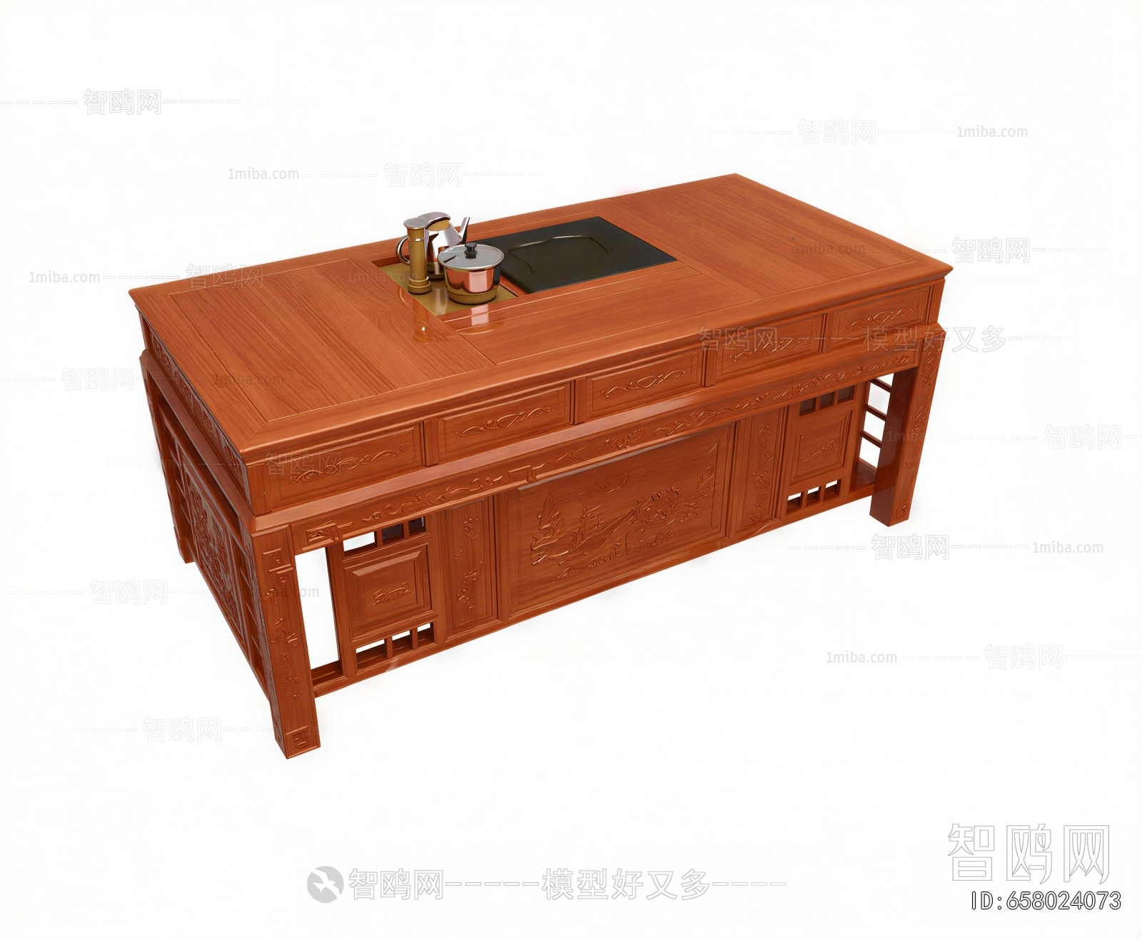 New Chinese Style Tea Tables And Chairs