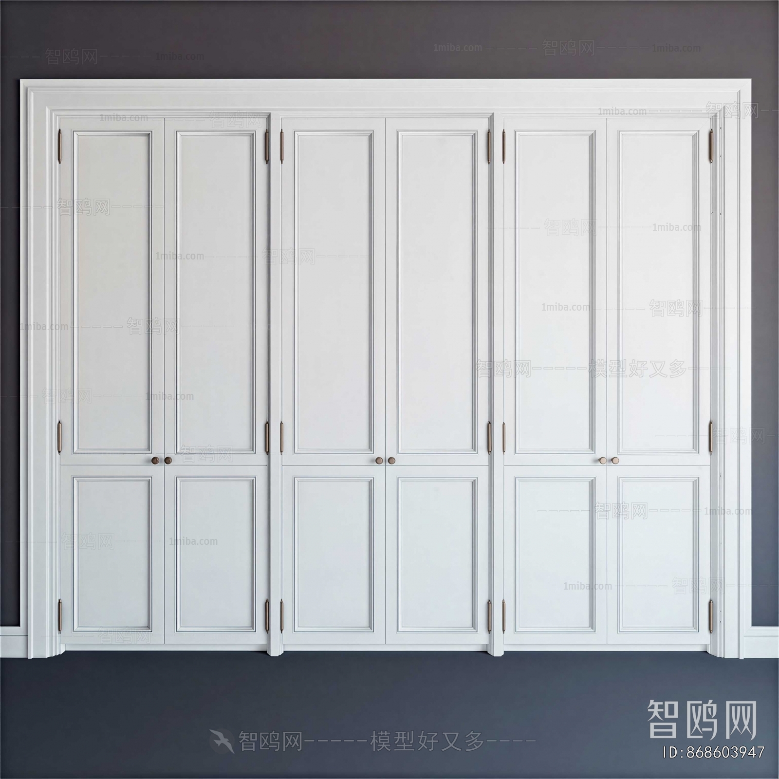 Modern The Wardrobe
