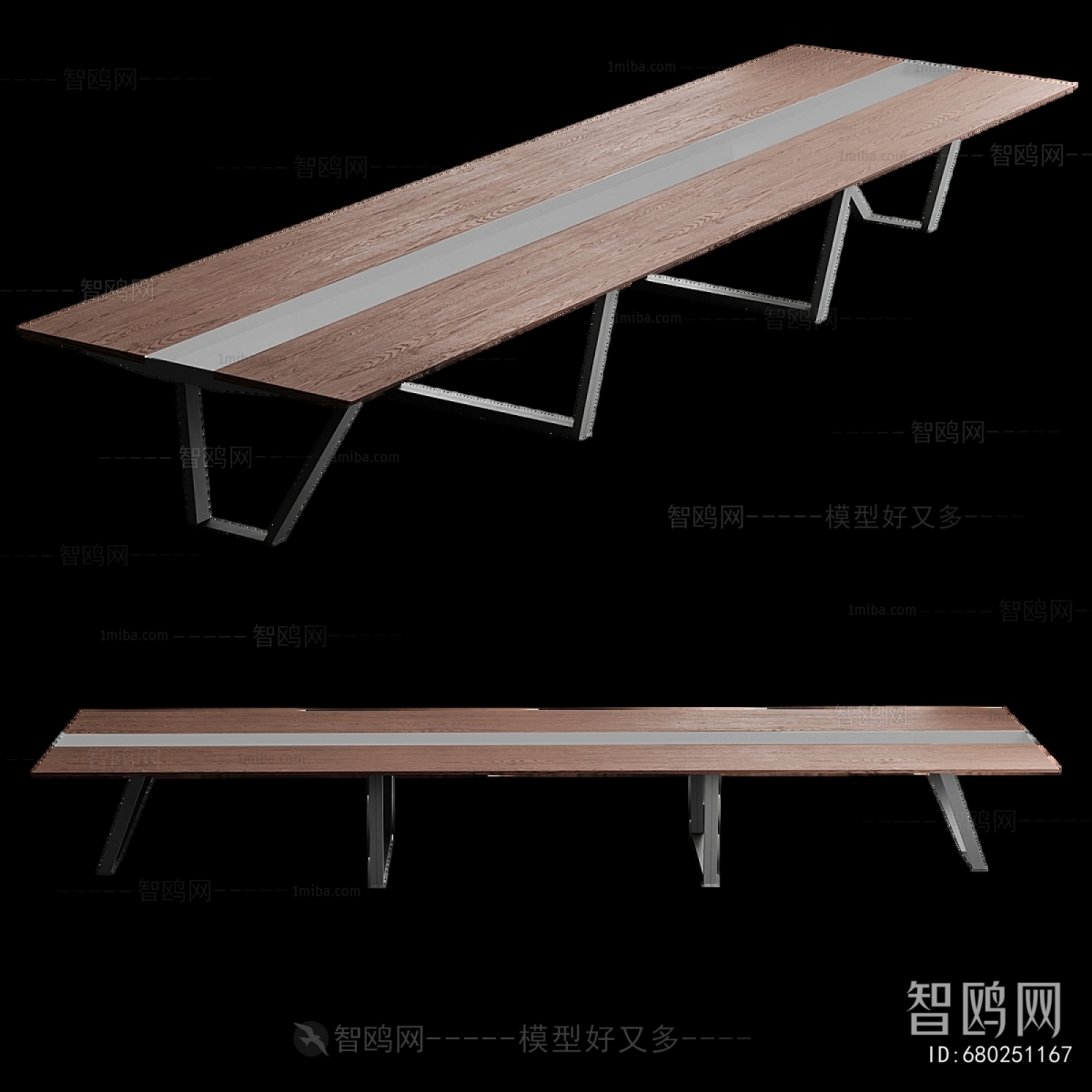 Modern Conference Table