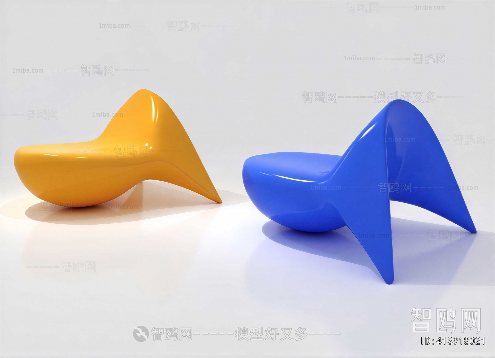 Modern Lounge Chair
