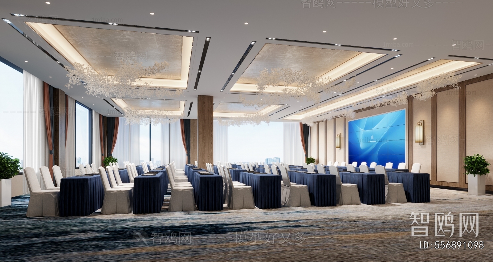 Modern Office Lecture Hall