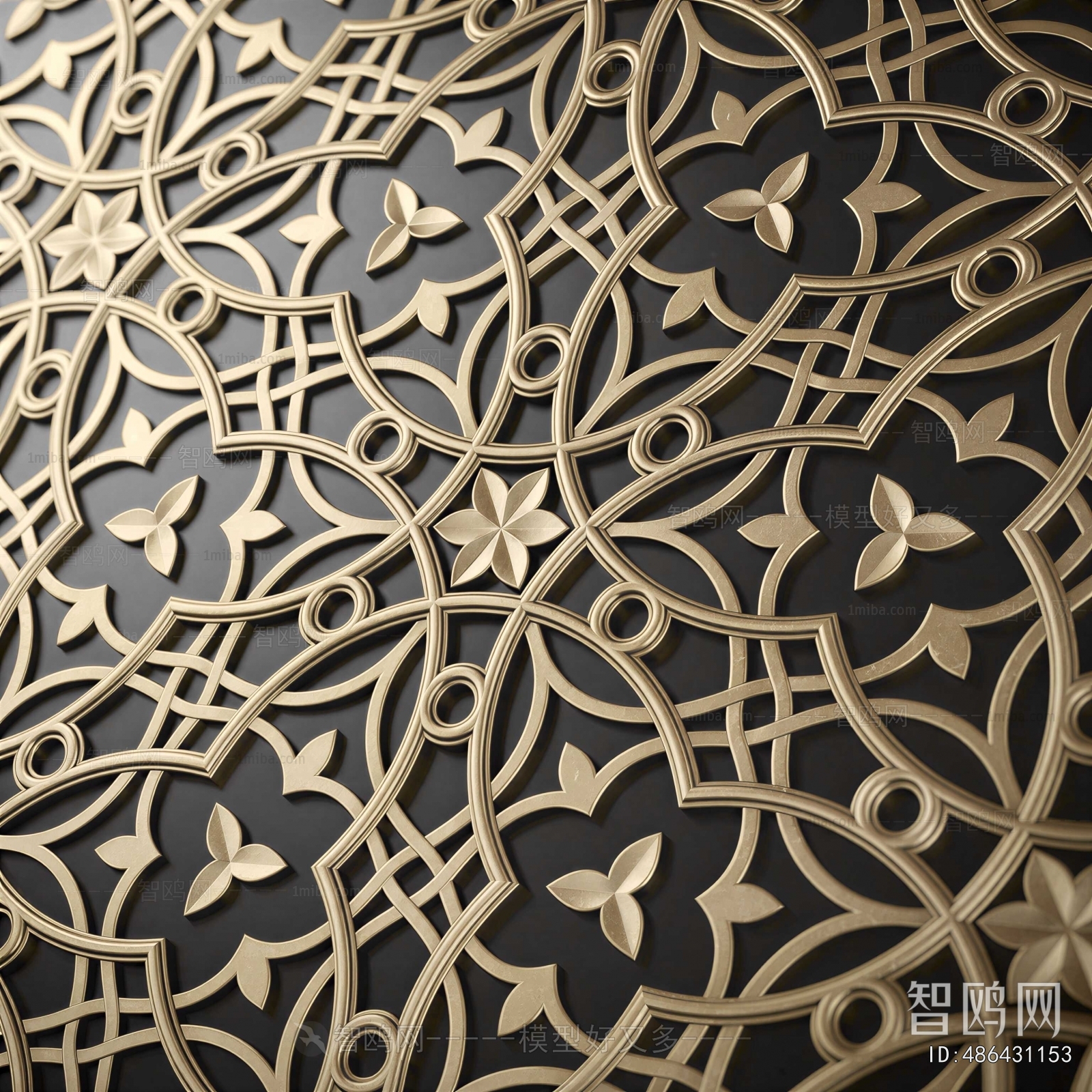 European Style Carving