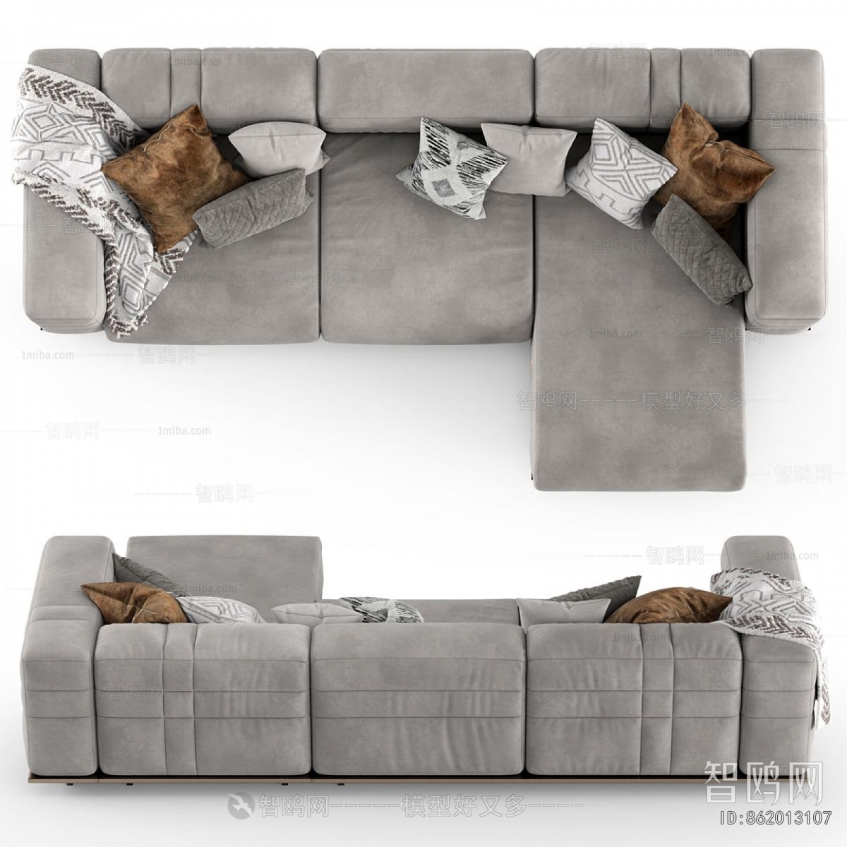 Modern Corner Sofa