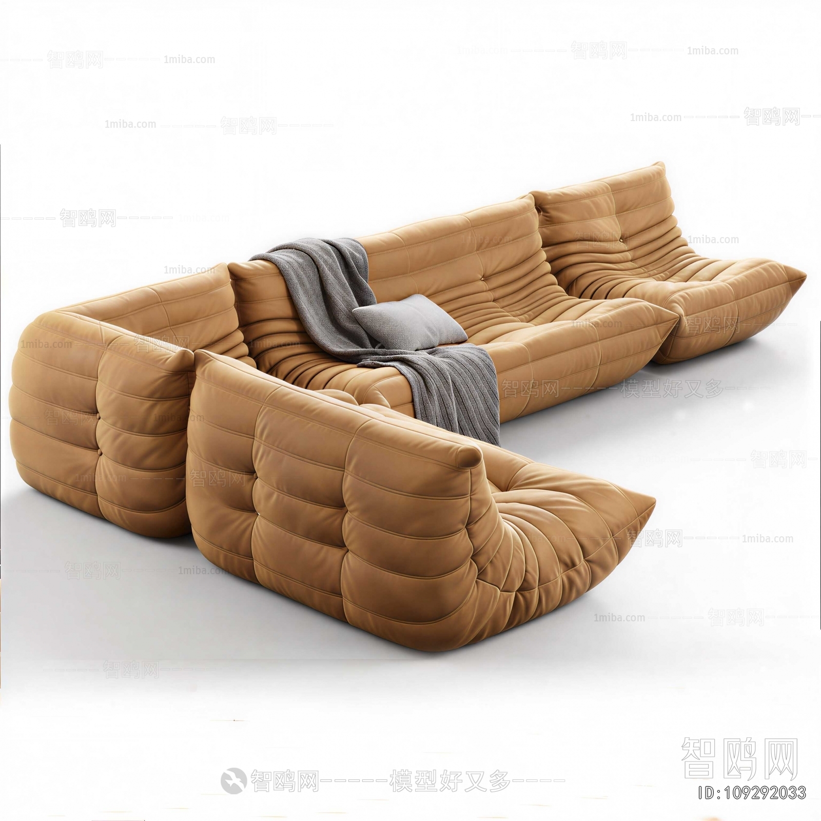 Modern Sofa Combination