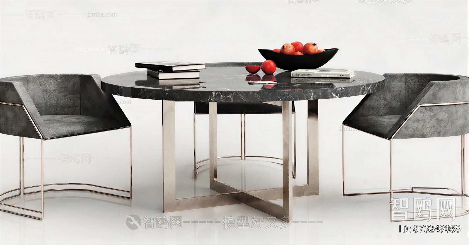 Modern Leisure Table And Chair