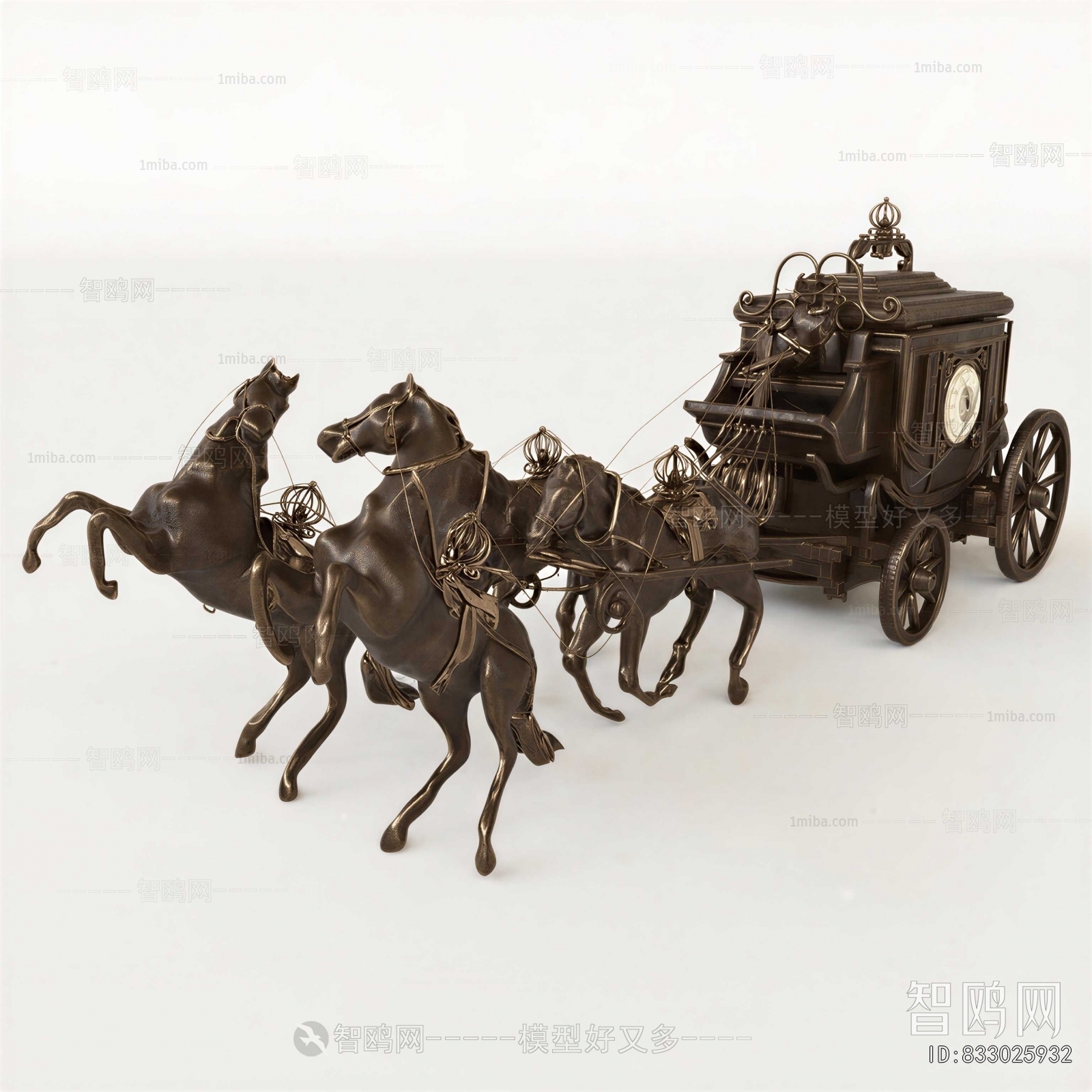 European Style Decorative Set