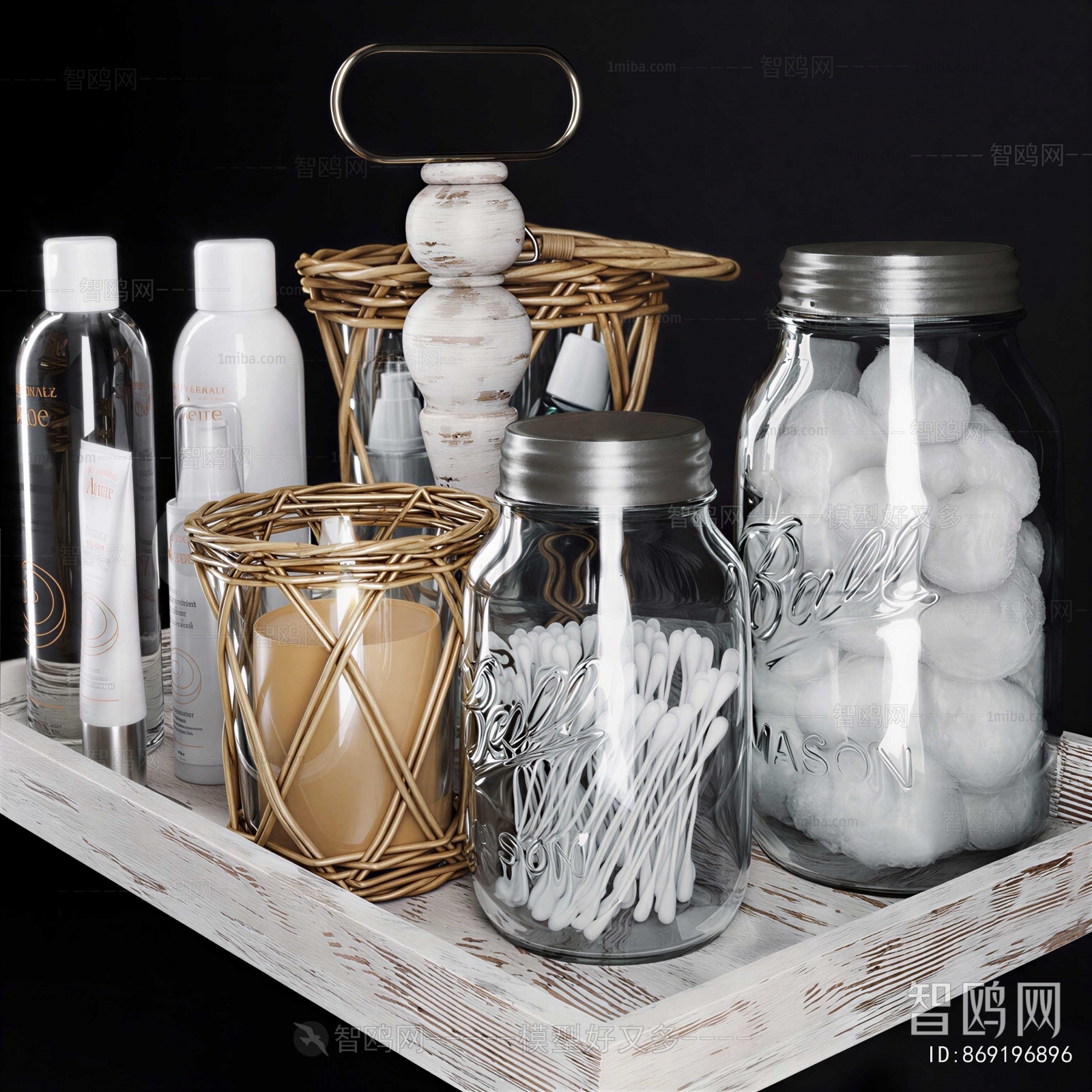 Modern Decorative Set