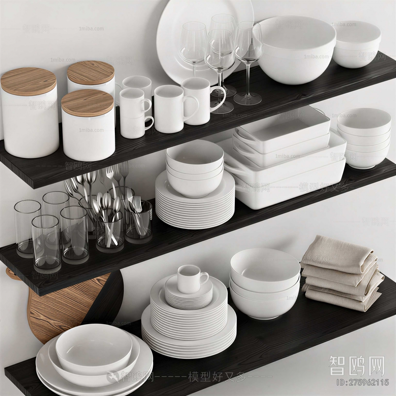 Modern Tableware