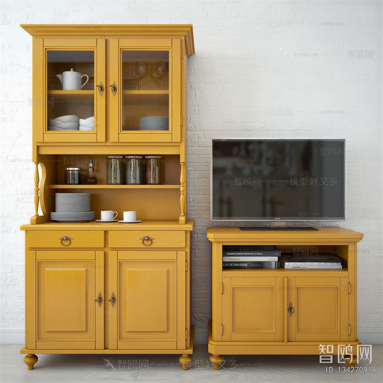 American Style Sideboard