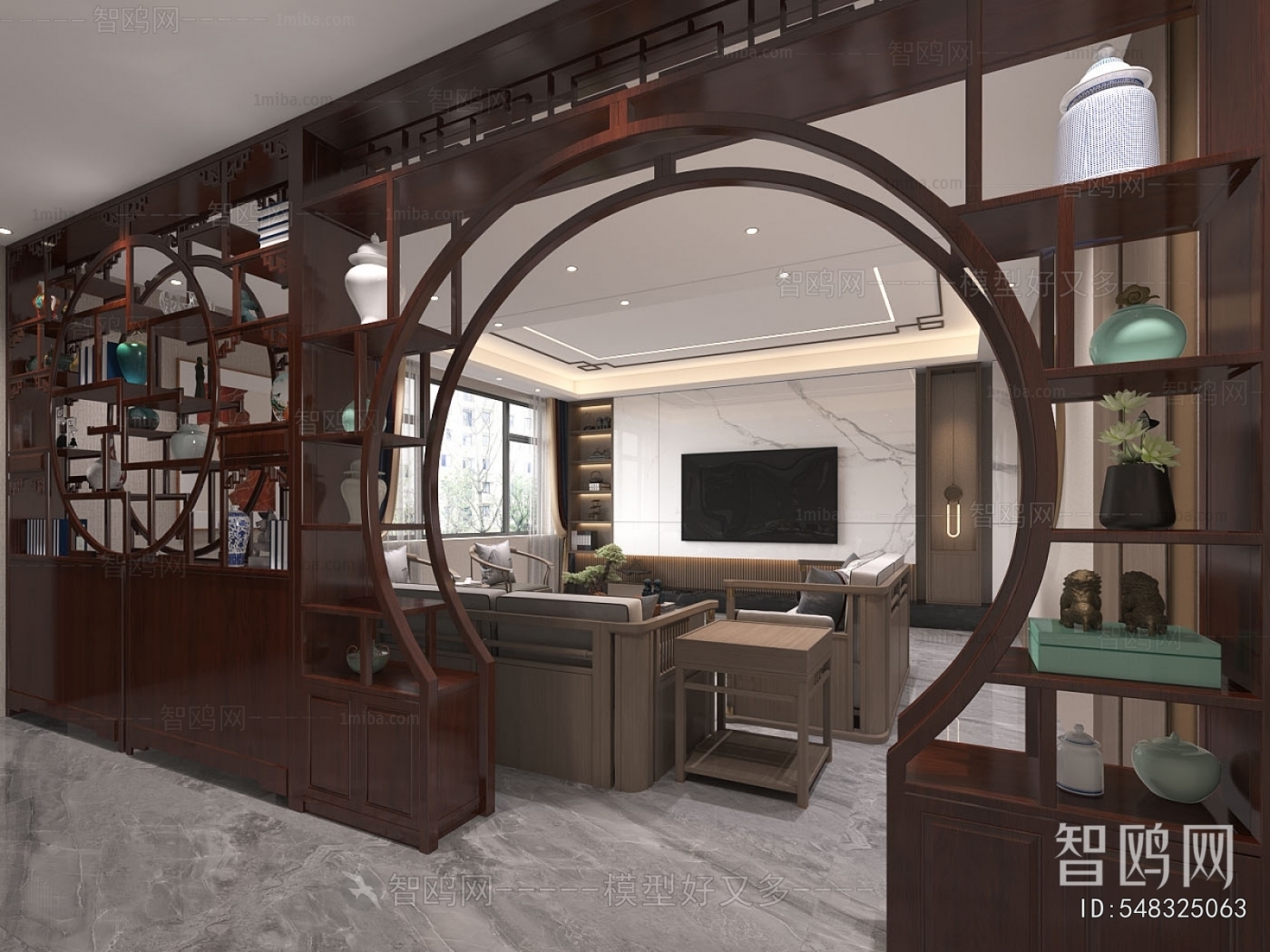 New Chinese Style Other