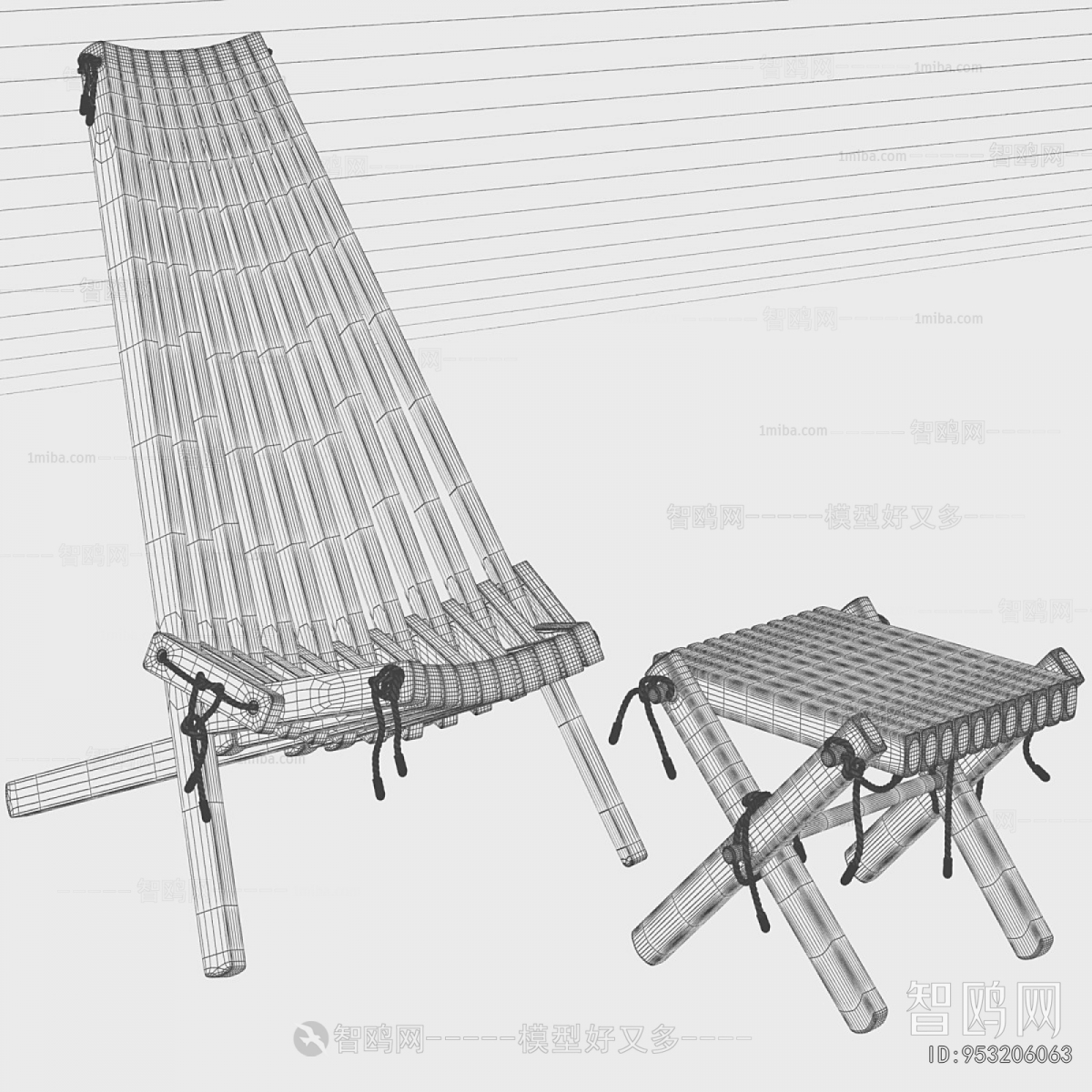 Modern Lounge Chair