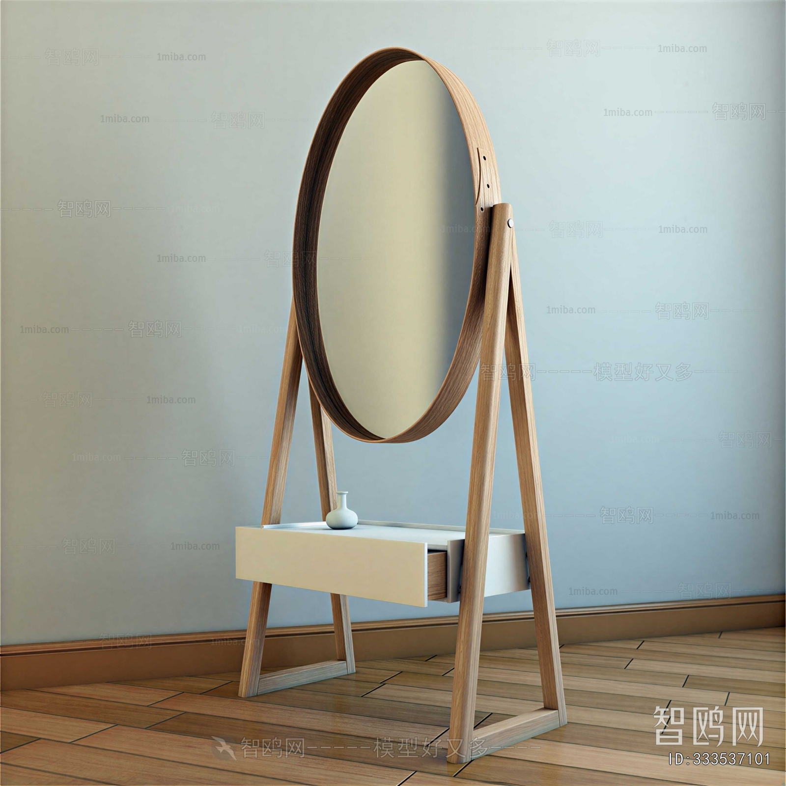 Modern The Mirror