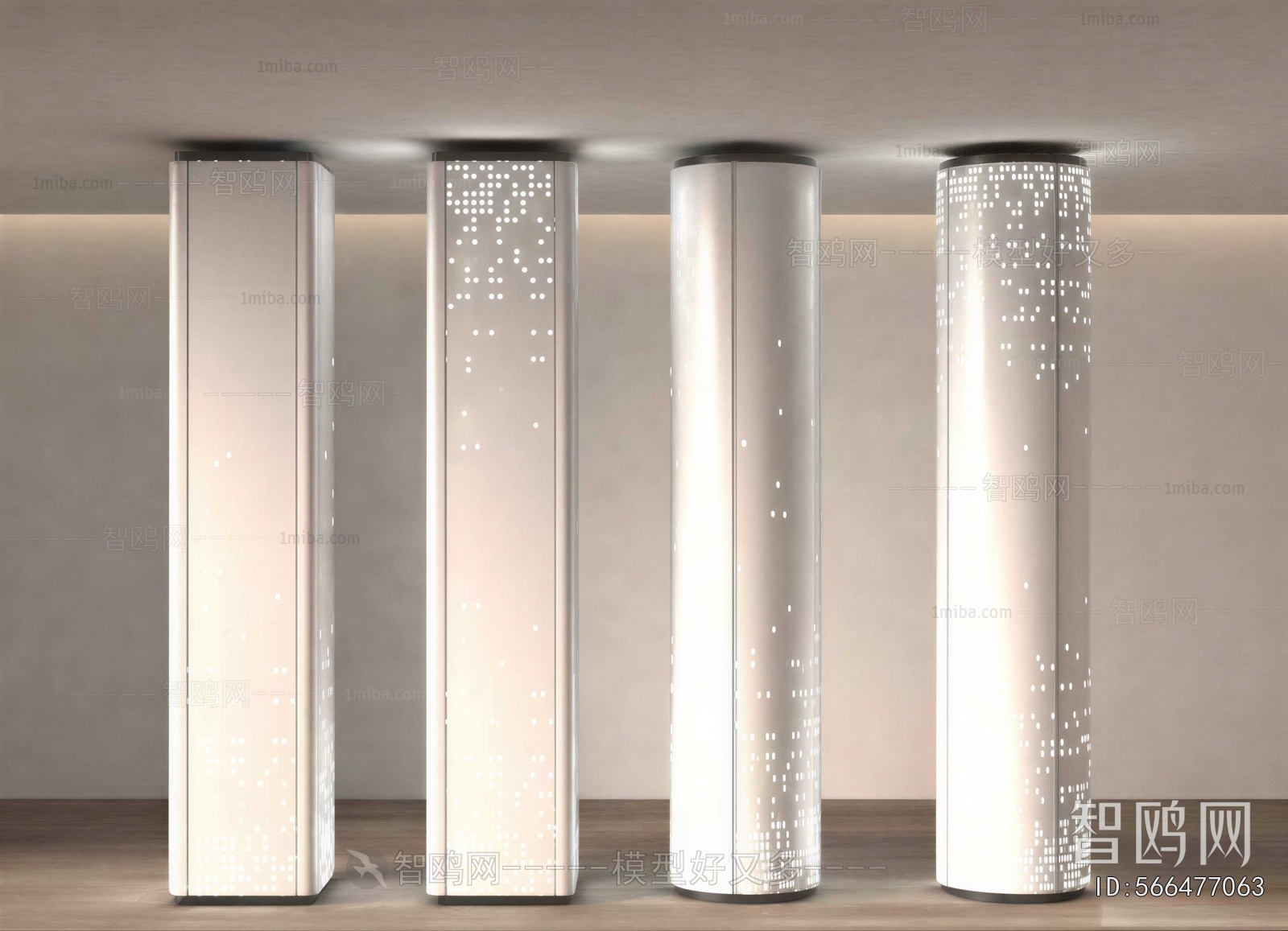 Modern Column