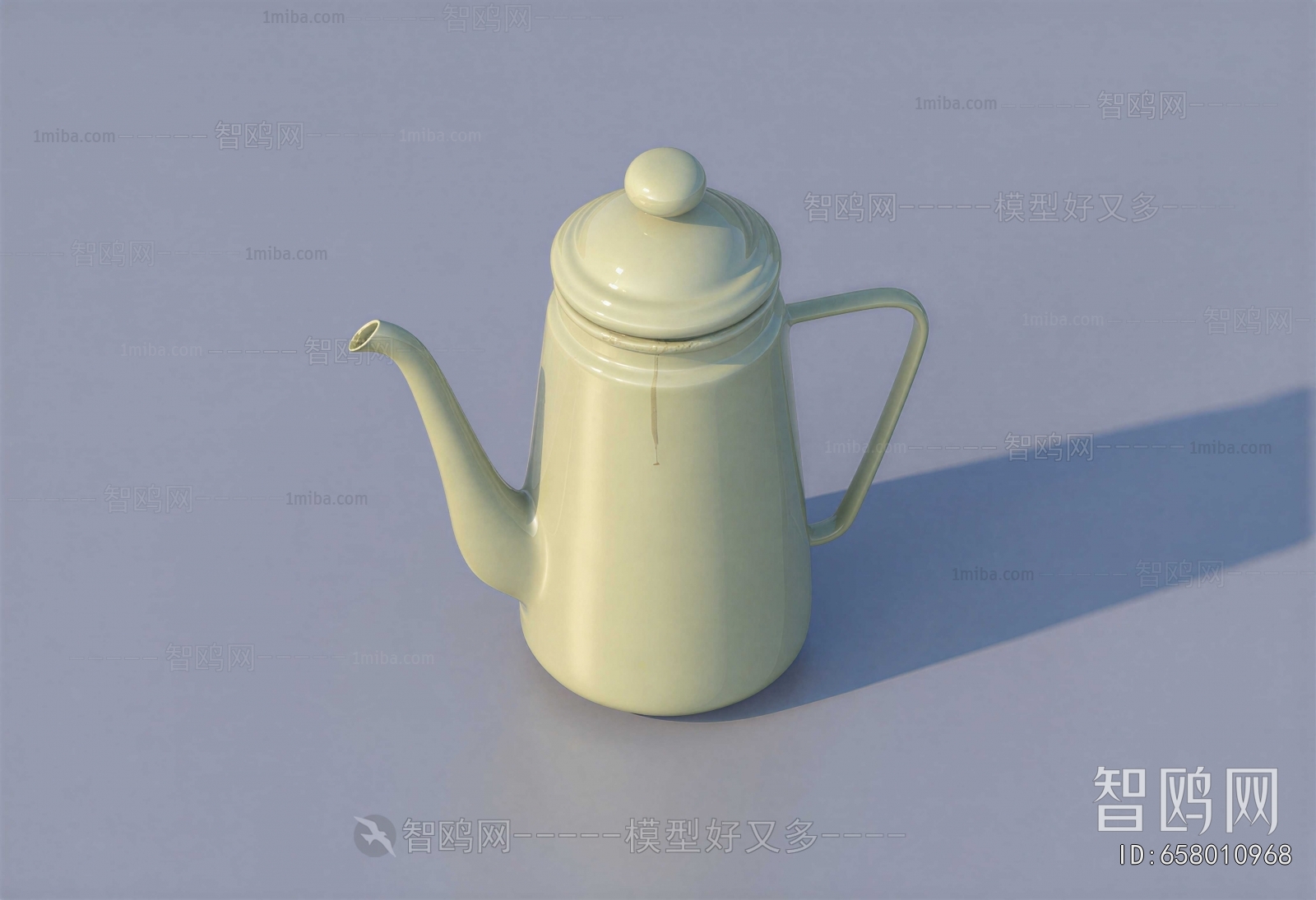 Modern Tea Set
