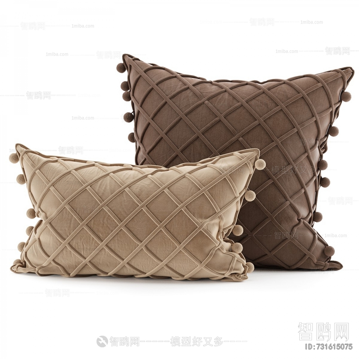 Modern Pillow