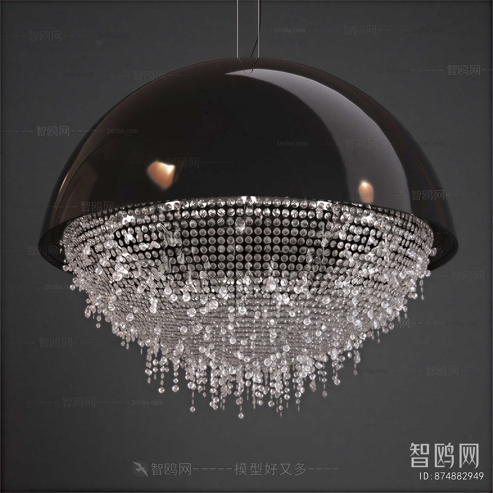 Modern Droplight