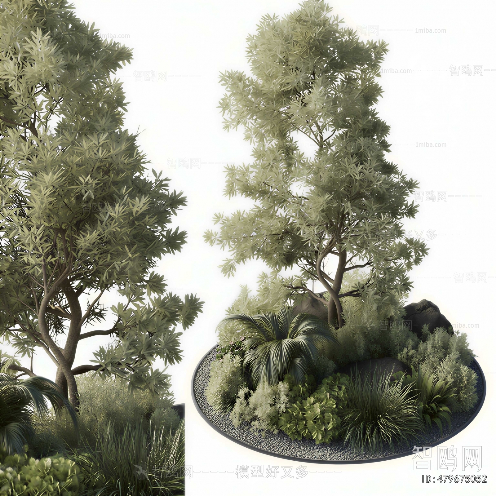 Modern Tree