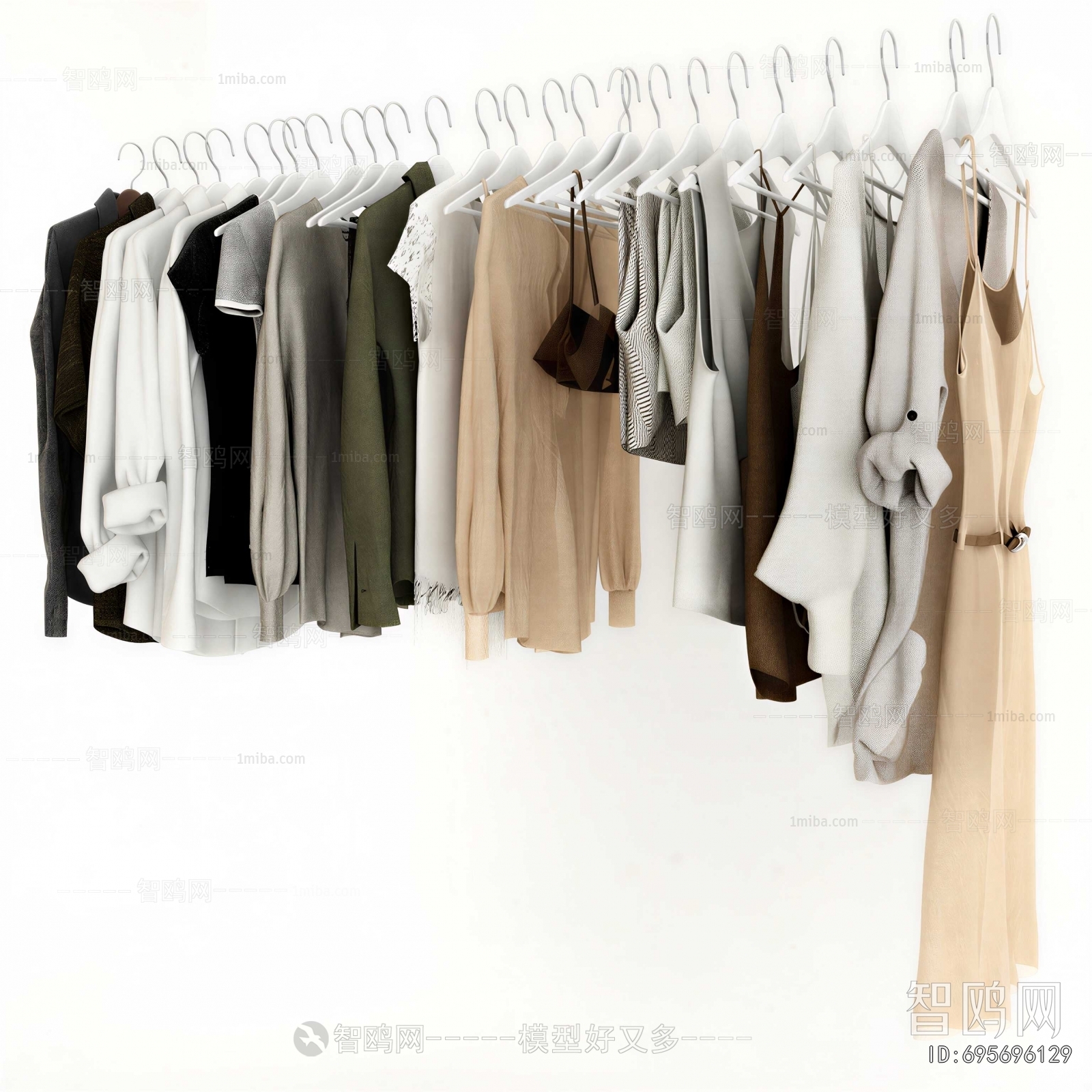 Modern Clothes