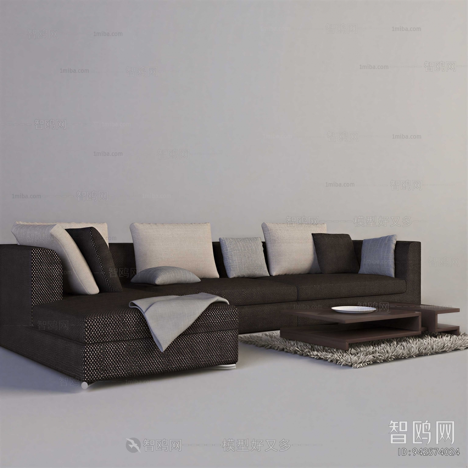 Modern Sofa Combination
