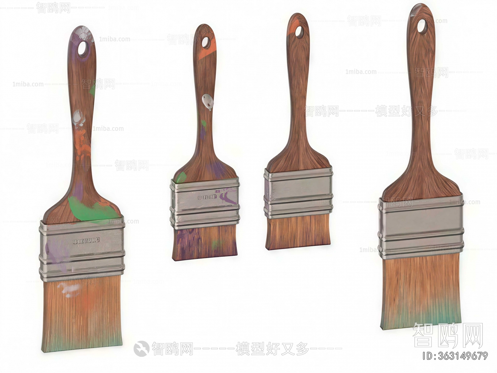 Modern Art Equipment