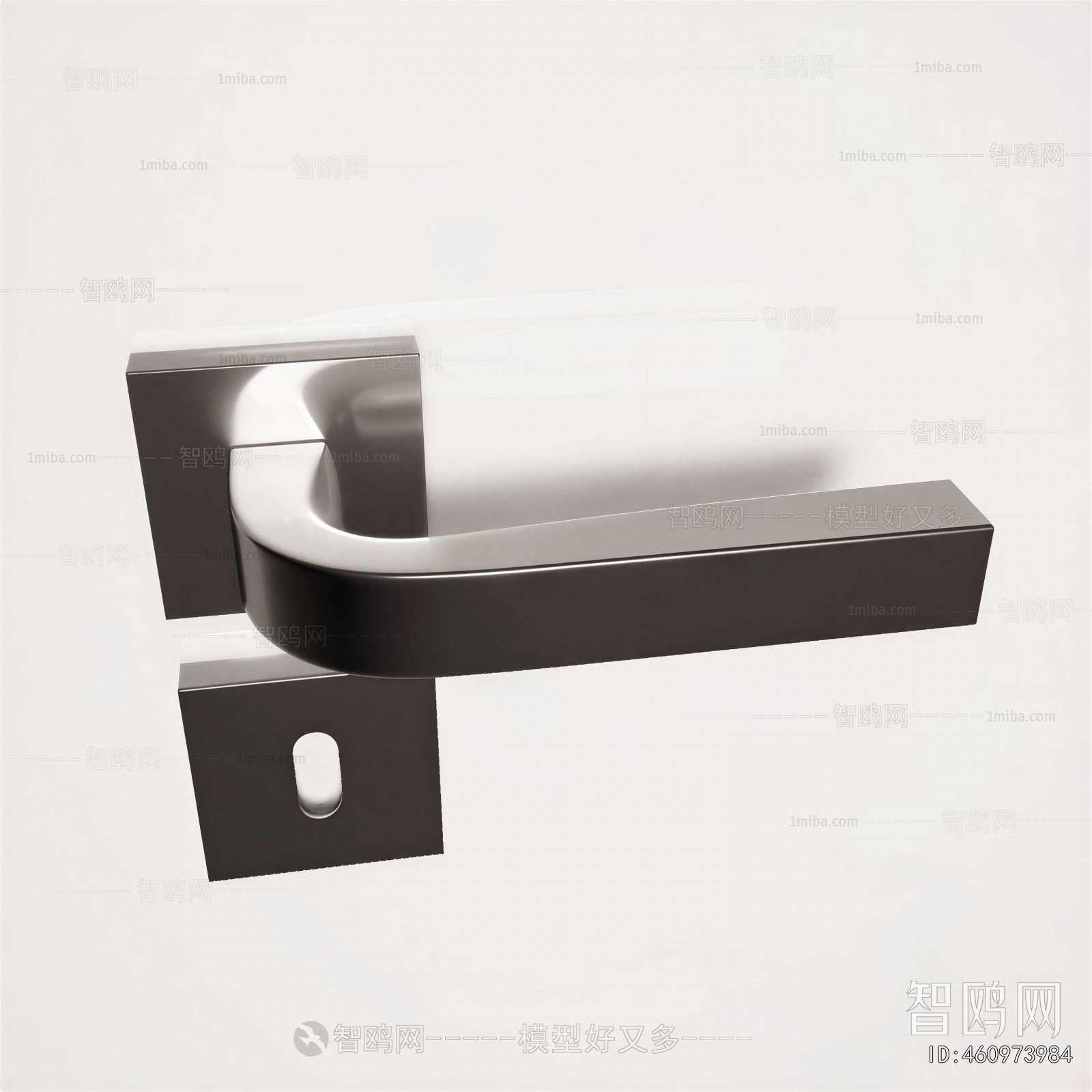 Modern Door Handle