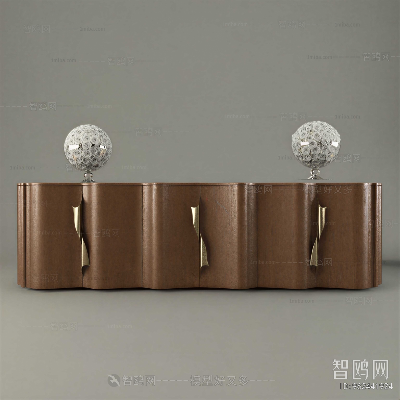 Modern TV Cabinet